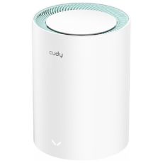 Бесшовный Mesh роутер Cudy M1300 AC1200, белый, 3 шт. в комплекте