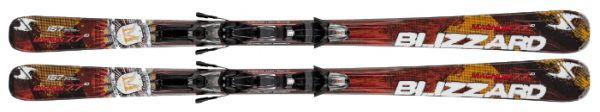 Горные лыжи Blizzard Magnum 7.7 IQ (13/14)