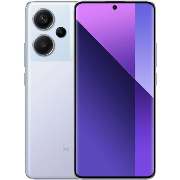 Мобильный телефон Xiaomi Redmi Note 13 Pro+ 2023 Android 8/256 Гб фиолетовый