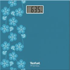 Напольные весы Tefal PP1079V0 до 150 кг бирюзовый