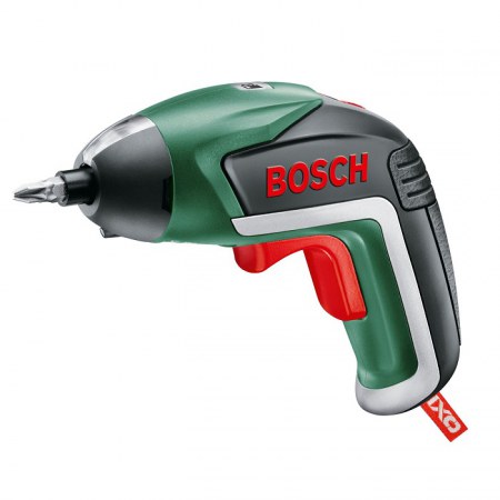 Шуруповерт Bosch IXO V full