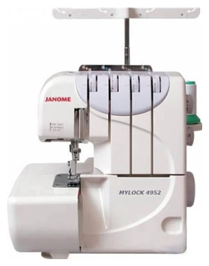 Оверлок Janome MyLock 4952D