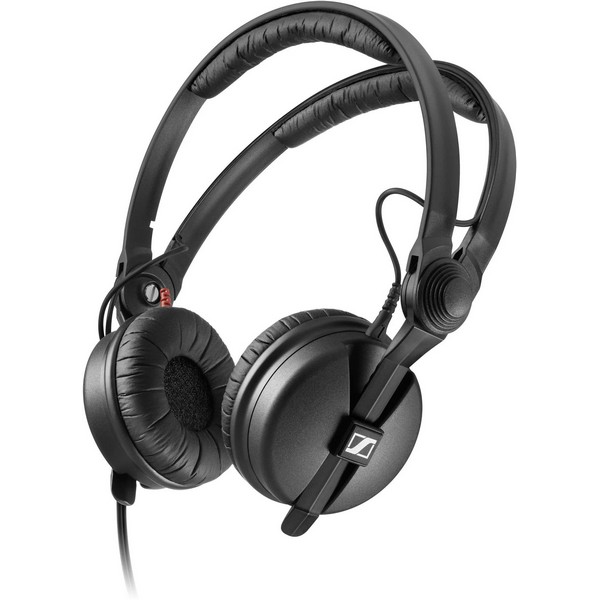 Проводная гарнитура Sennheiser HD 25 Plus черный