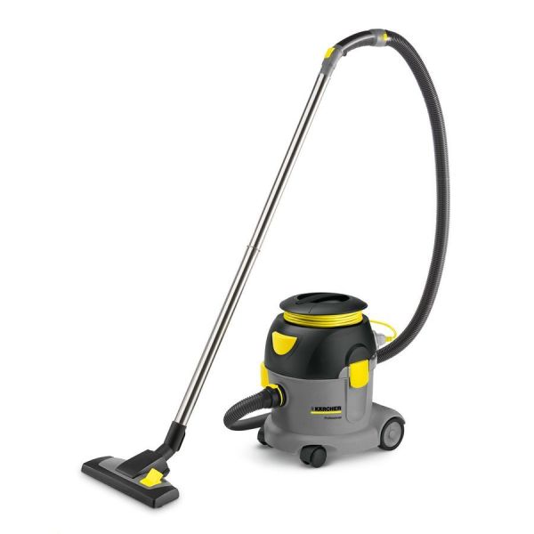 Пылесос Karcher T 10/1 Adv серый/черный