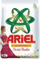 Стиральный порошок Ariel Автомат Color 5кг