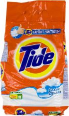 Стиральный порошок Tide Белые облака Автомат 3кг