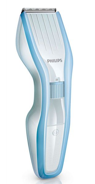 Триммер для тела Philips HC5446/80 белый/голубой