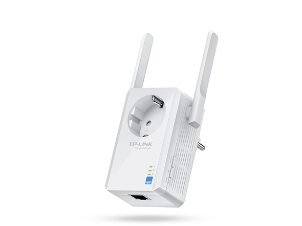 Wi-Fi роутер TP-LINK TL-WA860RE